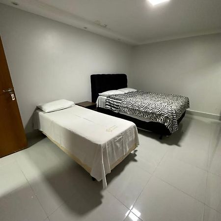 Nasser Hotel Brasília Exteriör bild