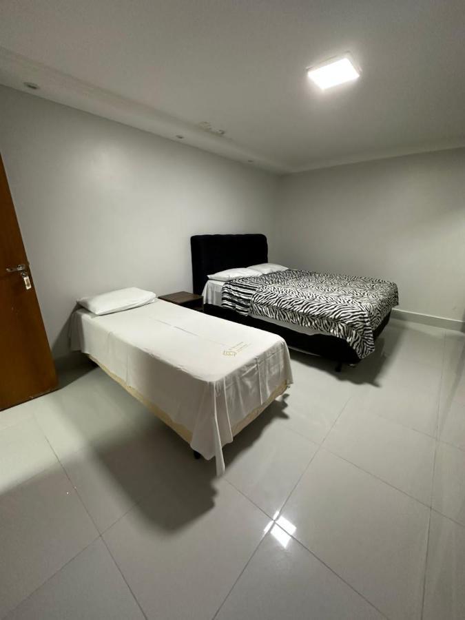 Nasser Hotel Brasília Exteriör bild