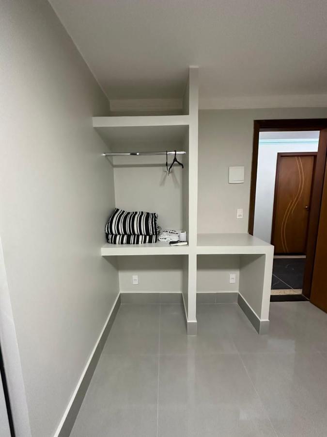 Nasser Hotel Brasília Exteriör bild